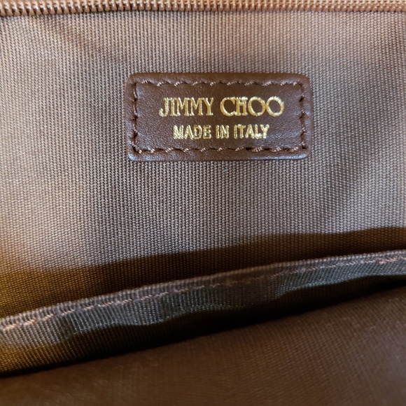 Jimmy Choo Clutch - Picture 3 of 3